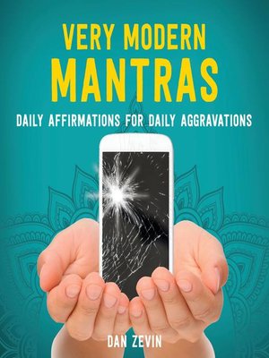 cover image of Very Modern Mantras